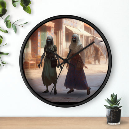 Best Friends Forever Wall Clock