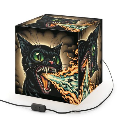 Catzilla Light Cube Lamp