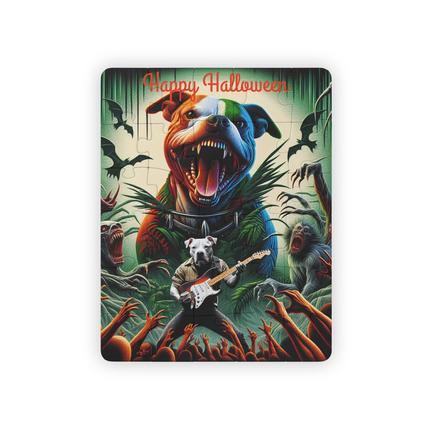 Puzzle, 30-Piece
