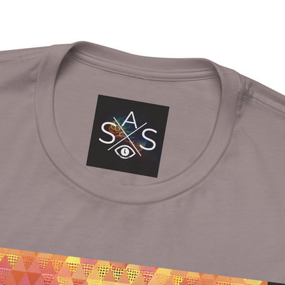 Colorful Panda Graphic Tee - Unisex Jersey Short Sleeve