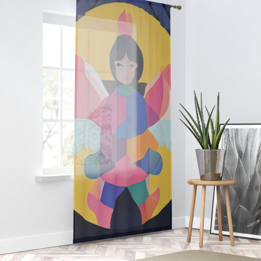 Chic Window Curtain