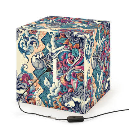 Zen Millie Light Cube Lamp