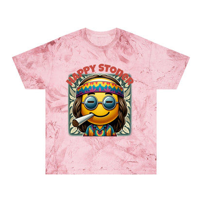 Unisex Color Blast T-Shirt