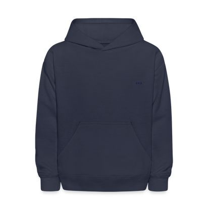 Very Scary Kids' Hoodie - navy