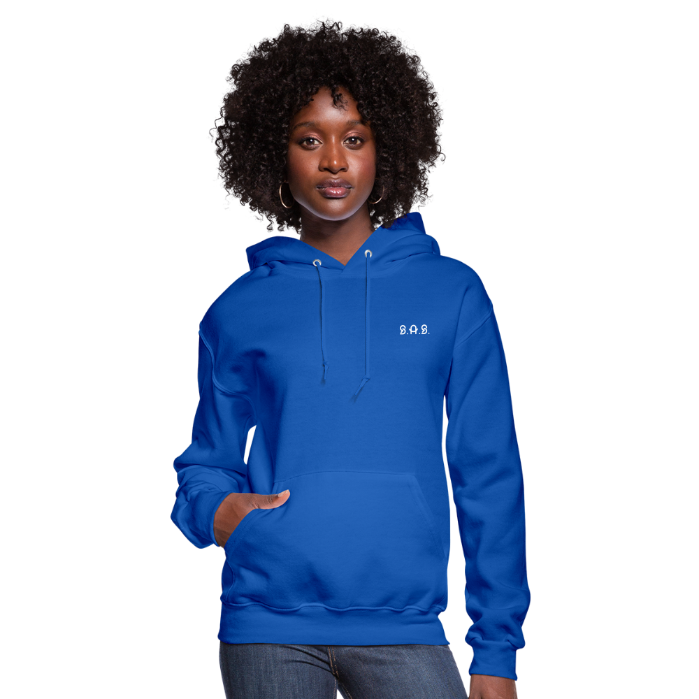 Even if YOU Don't Understand Unisex Lightweight Terry Hoodie - royal blue