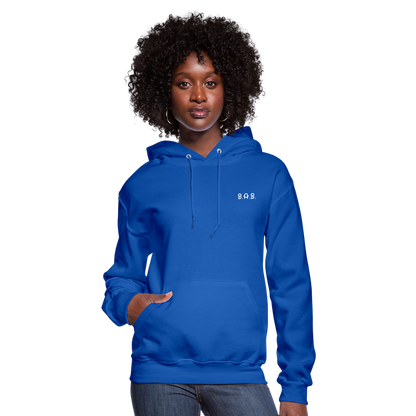 Even if YOU Don't Understand Unisex Lightweight Terry Hoodie - royal blue