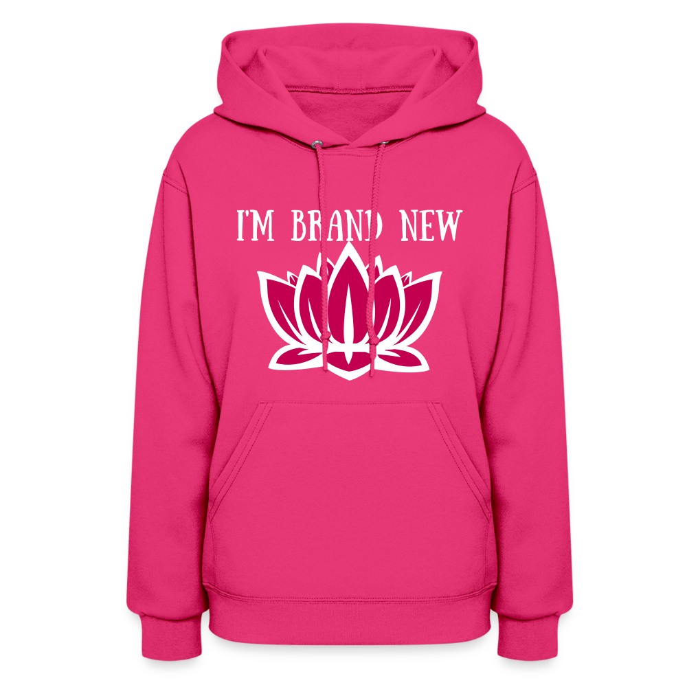 Brand new Women's Hoodie - fuchsia