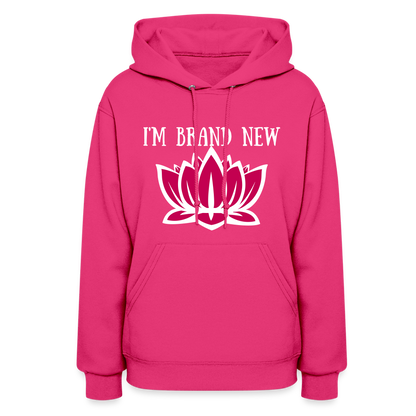 Brand new Women's Hoodie - fuchsia