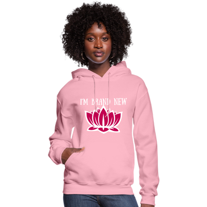 Brand new Women's Hoodie - classic pink