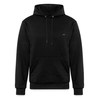 No Ducks Givin' Champion Unisex Hoodie - black