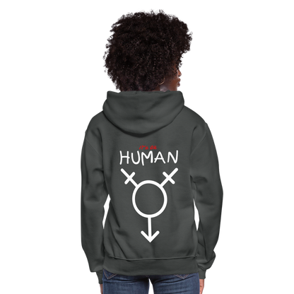 Even if YOU Don't Understand Unisex Lightweight Terry Hoodie - asphalt