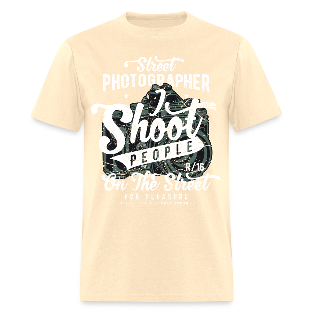 Hey. Its My Job Unisex Classic T-Shirt - natural