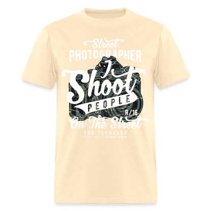 Hey. Its My Job Unisex Classic T-Shirt - natural