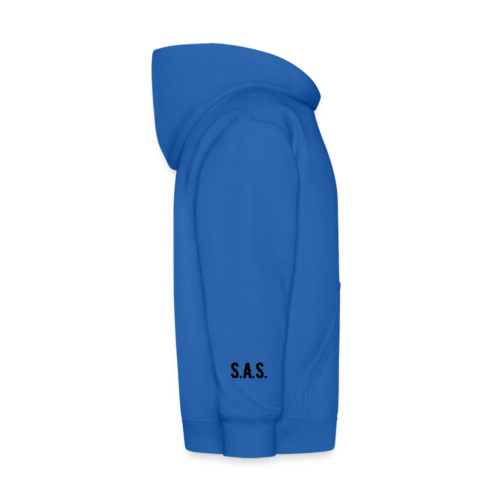 Very Scary Kids' Hoodie - royal blue