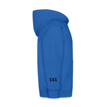 Very Scary Kids' Hoodie - royal blue