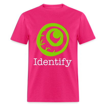 As Human. Thank You! Unisex Classic T-Shirt - fuchsia