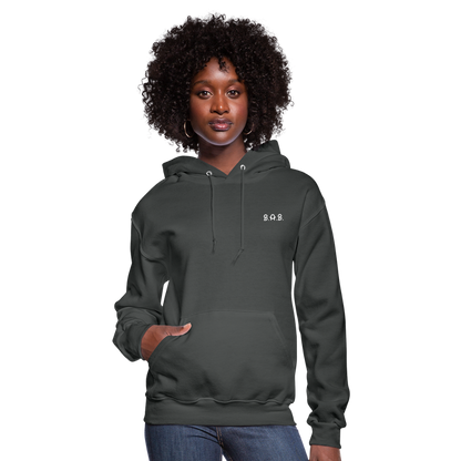Even if YOU Don't Understand Unisex Lightweight Terry Hoodie - asphalt