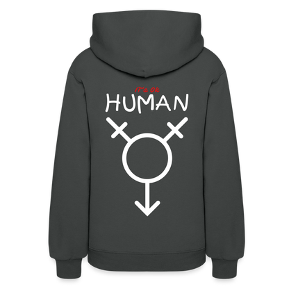 Even if YOU Don't Understand Unisex Lightweight Terry Hoodie - asphalt