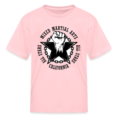 Kids Should Know... Kids' T-Shirt - pink