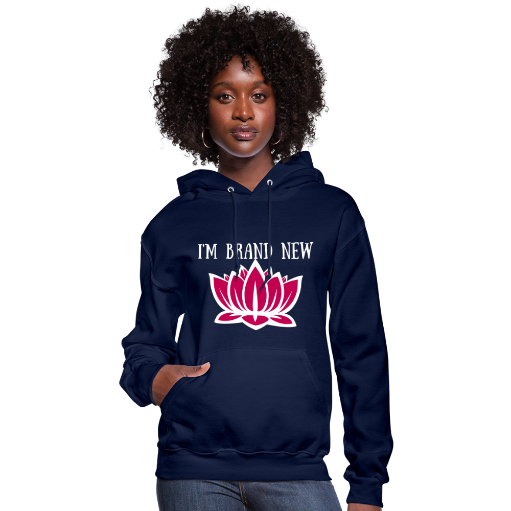 Brand new Women's Hoodie - navy