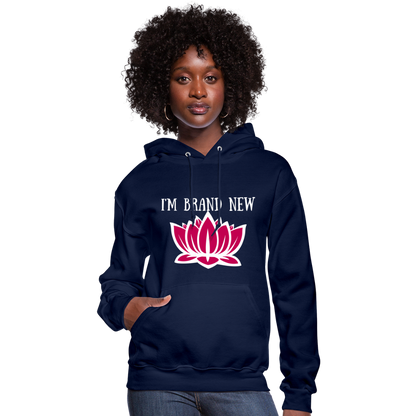 Brand new Women's Hoodie - navy