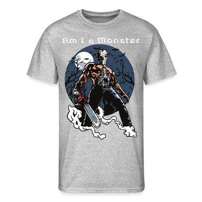 I Know You Will Men’s 50/50 T-Shirt - heather gray