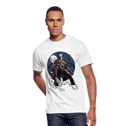 I Know You Will Men’s 50/50 T-Shirt - white