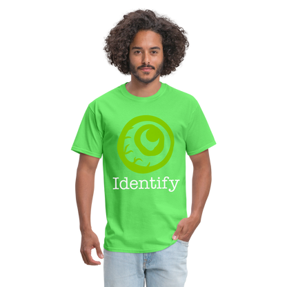 As Human. Thank You! Unisex Classic T-Shirt - kiwi