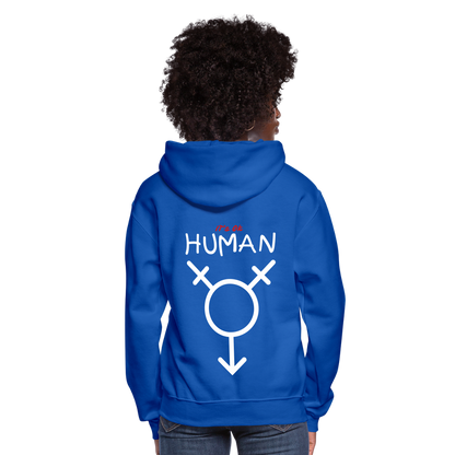 Even if YOU Don't Understand Unisex Lightweight Terry Hoodie - royal blue