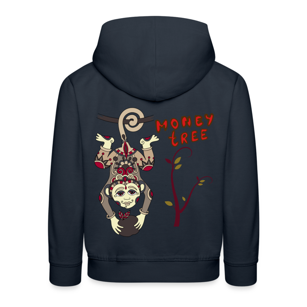 Kids‘ Premium Hoodie - navy