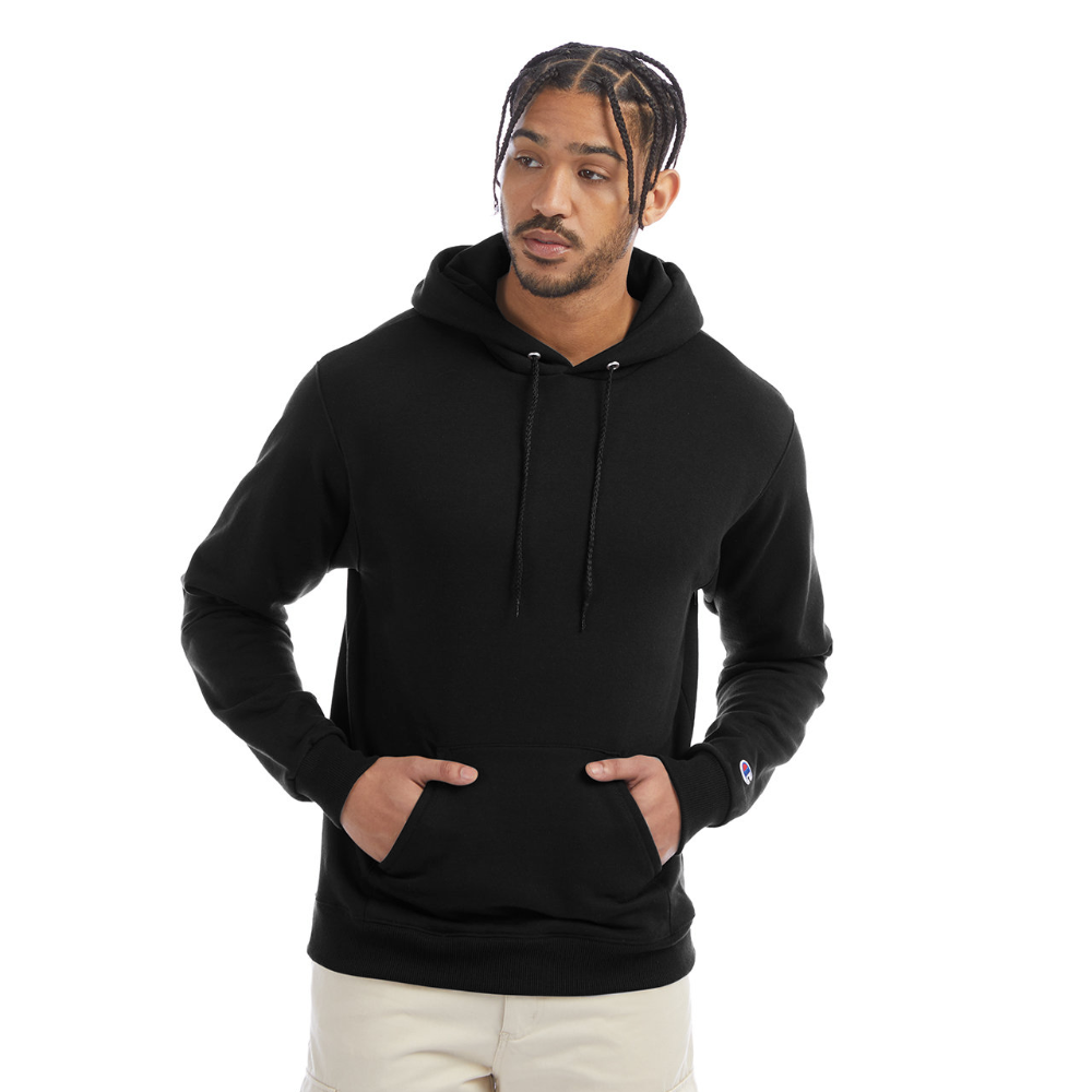 Circumstance Do Not Predict Your Future Champion Unisex Powerblend Hoodie - black