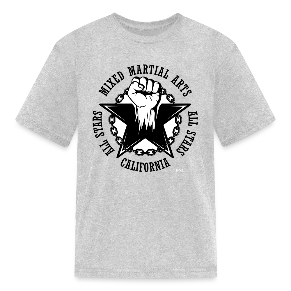 Kids Should Know... Kids' T-Shirt - heather gray