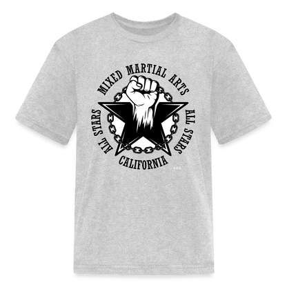 Kids Should Know... Kids' T-Shirt - heather gray