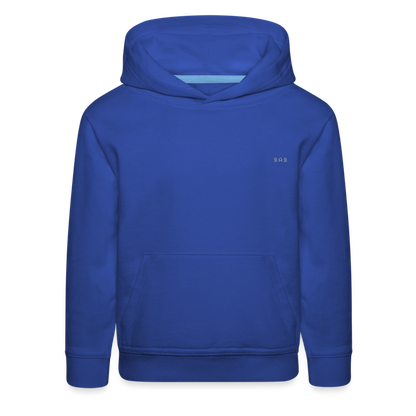 Escape Reality Video Gamer Kids‘ Premium Hoodie - royal blue