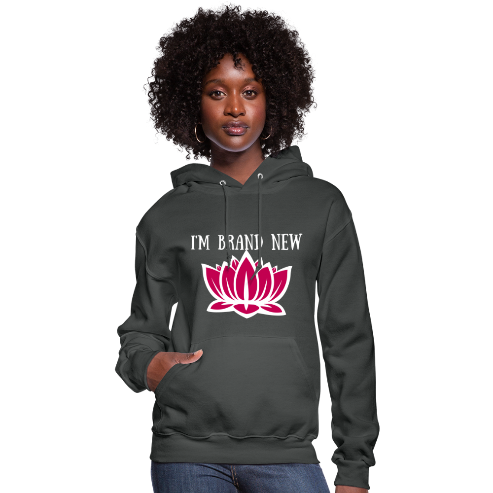 Brand new Women's Hoodie - asphalt