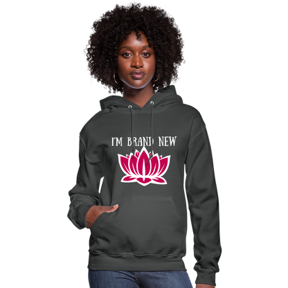 Brand new Women's Hoodie - asphalt