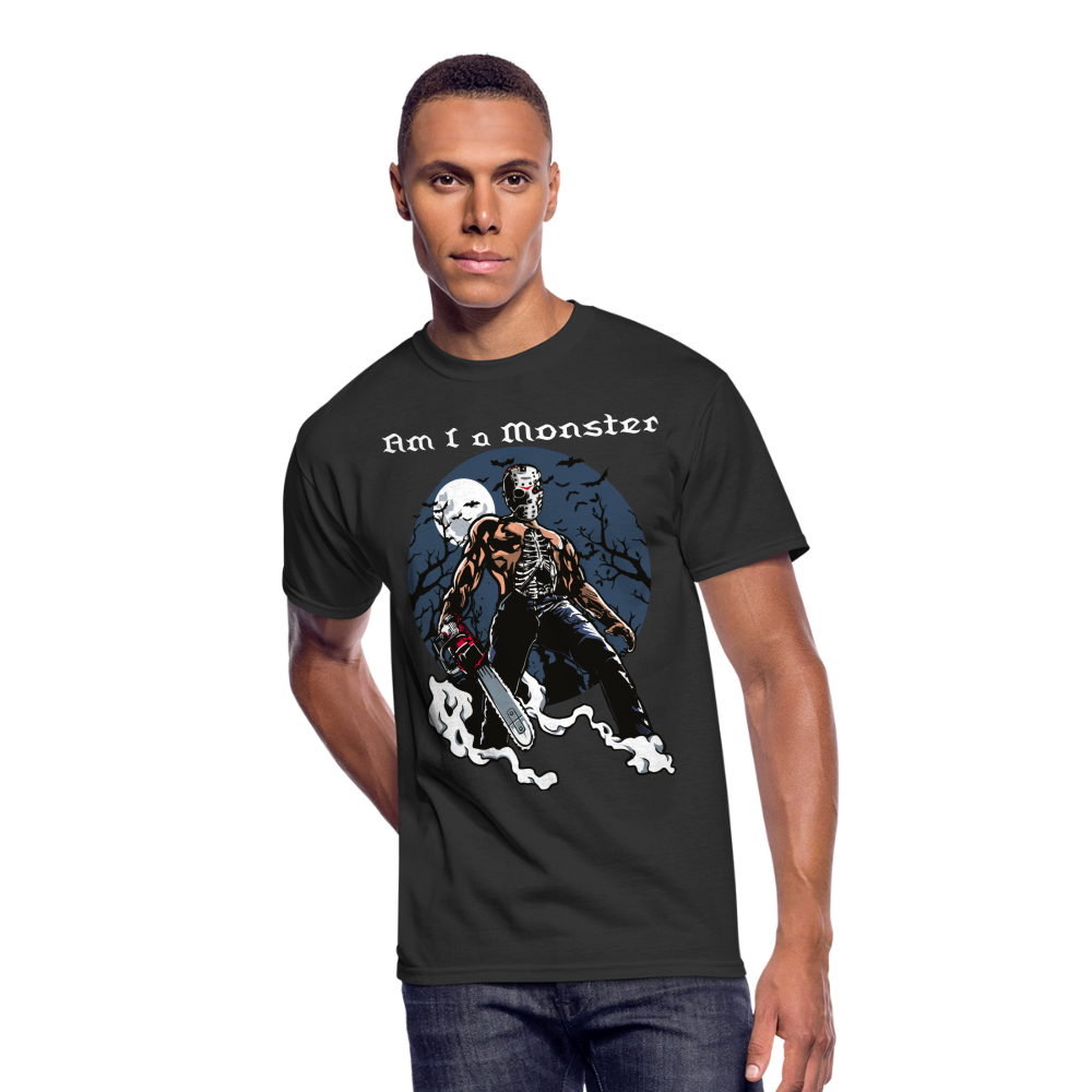 I Know You Will Men’s 50/50 T-Shirt - black
