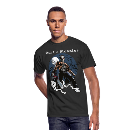 I Know You Will Men’s 50/50 T-Shirt - black