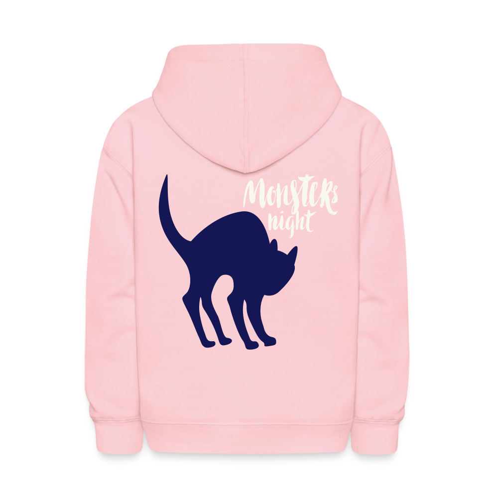 Very Scary Kids' Hoodie - pink