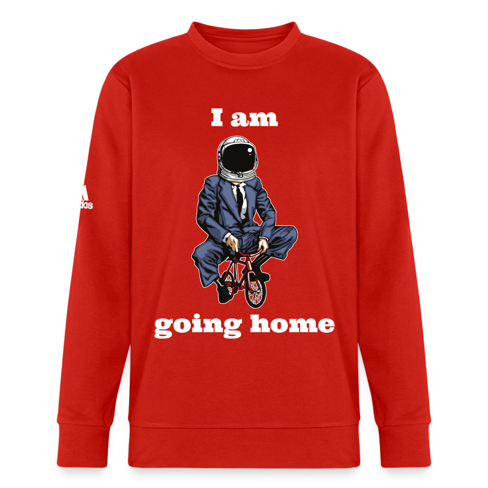 Where Did I Park Unisex Classic T-Shirt - red