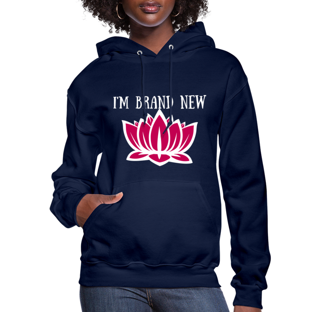 Brand new Women's Hoodie - navy