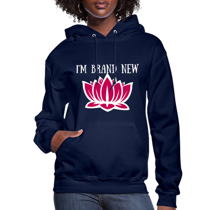 Brand new Women's Hoodie - navy