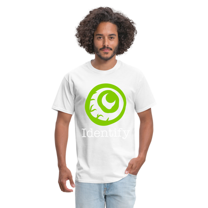As Human. Thank You! Unisex Classic T-Shirt - white