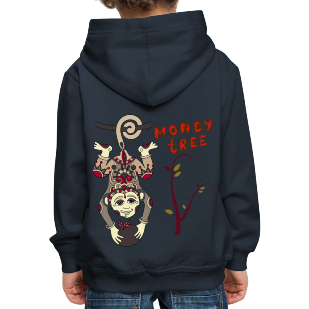 Kids‘ Premium Hoodie - navy