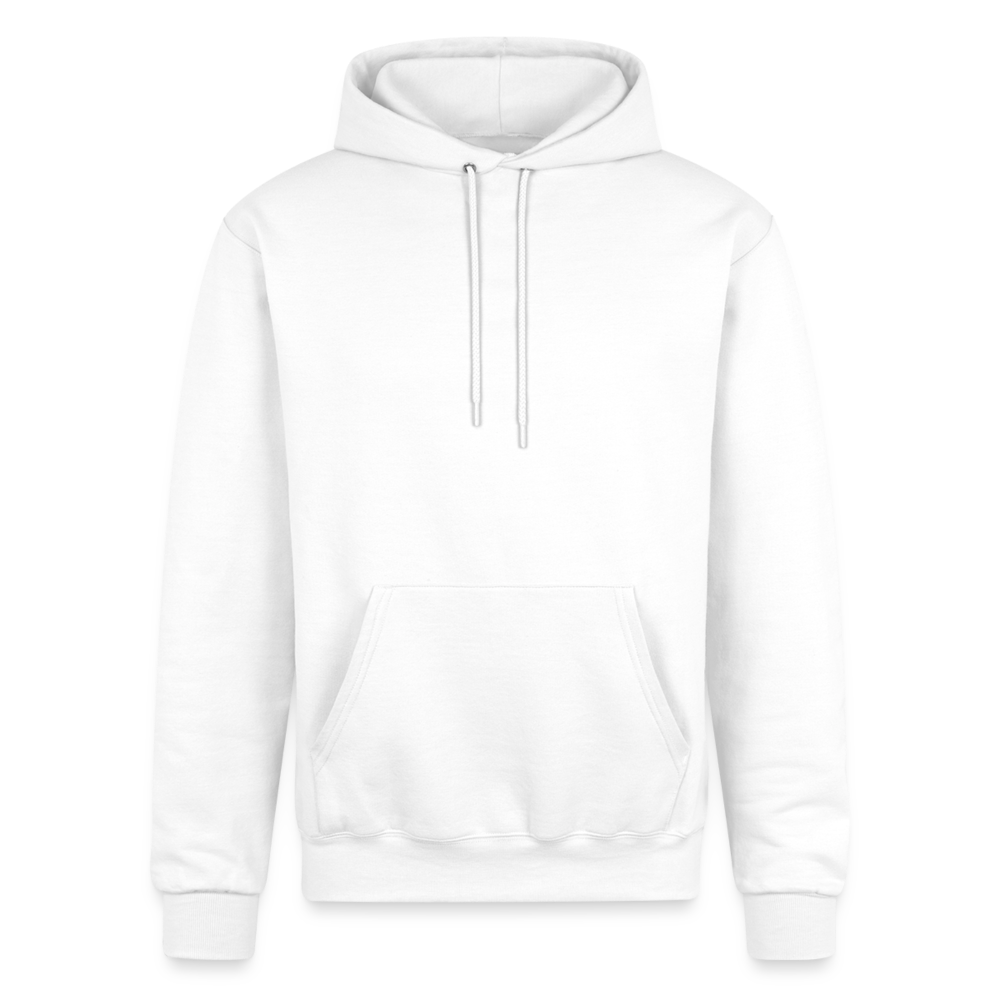 No Ducks Givin' Champion Unisex Hoodie - white