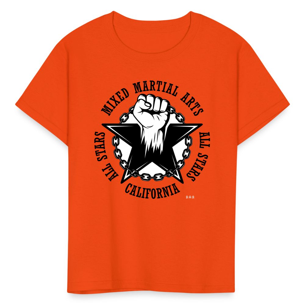 Kids Should Know... Kids' T-Shirt - orange