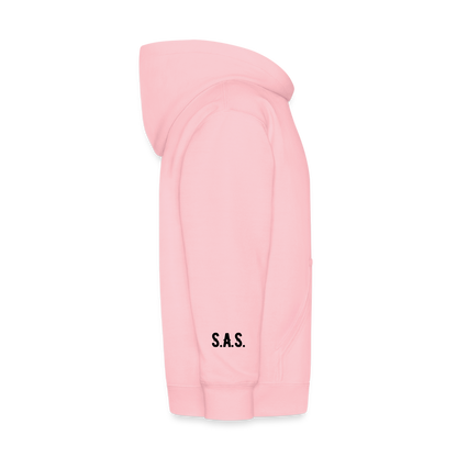Very Scary Kids' Hoodie - pink