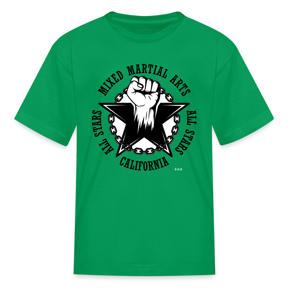 Kids Should Know... Kids' T-Shirt - kelly green