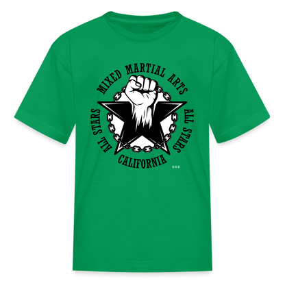 Kids Should Know... Kids' T-Shirt - kelly green
