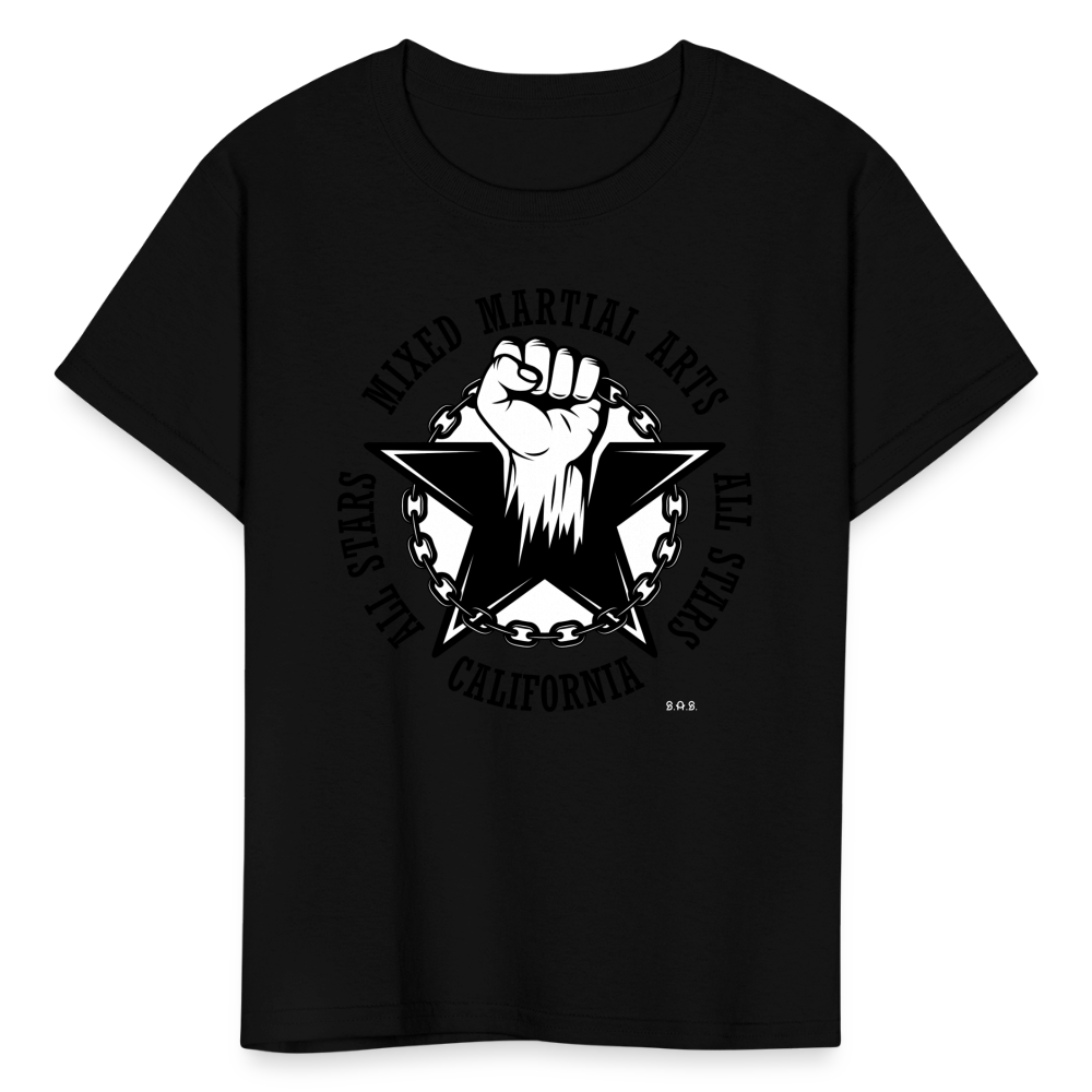 Kids Should Know... Kids' T-Shirt - black